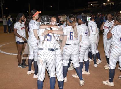 Thumbnail 2 in Roosevelt vs. Los Alamitos (CIF-SS D1 Final) photogallery.
