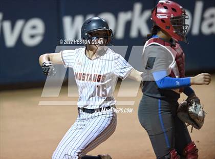 Thumbnail 1 in Roosevelt vs. Los Alamitos (CIF-SS D1 Final) photogallery.