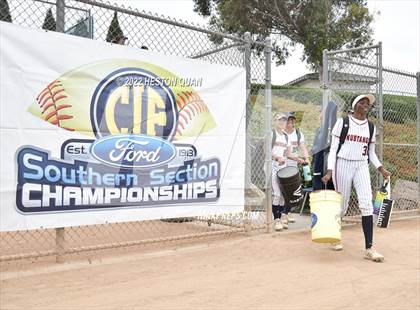 Thumbnail 2 in Roosevelt vs. Los Alamitos (CIF-SS D1 Final) photogallery.