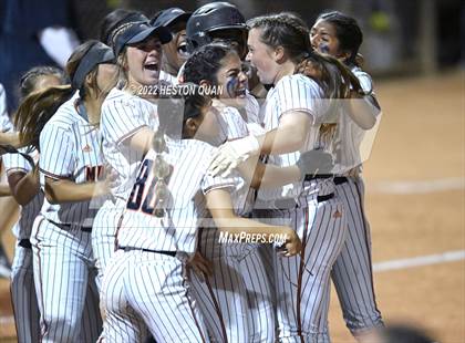 Thumbnail 1 in Roosevelt vs. Los Alamitos (CIF-SS D1 Final) photogallery.
