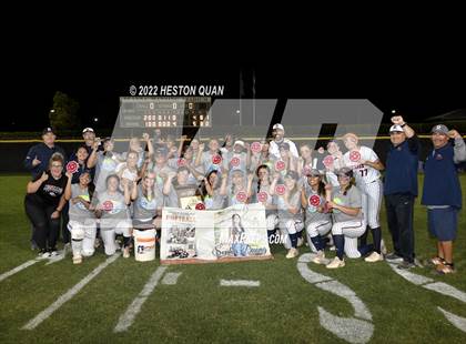 Thumbnail 1 in Roosevelt vs. Los Alamitos (CIF-SS D1 Final) photogallery.