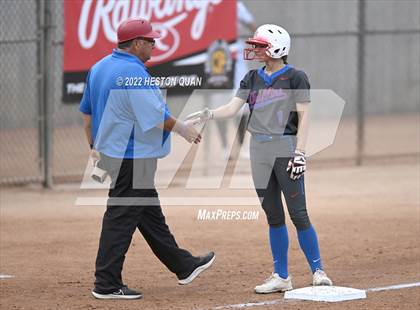 Thumbnail 2 in Roosevelt vs. Los Alamitos (CIF-SS D1 Final) photogallery.
