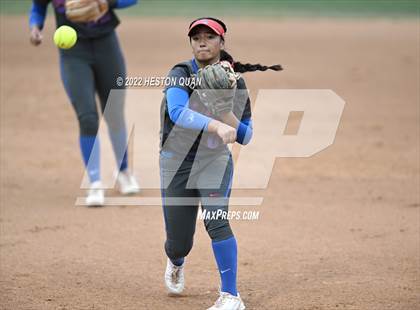 Thumbnail 1 in Roosevelt vs. Los Alamitos (CIF-SS D1 Final) photogallery.