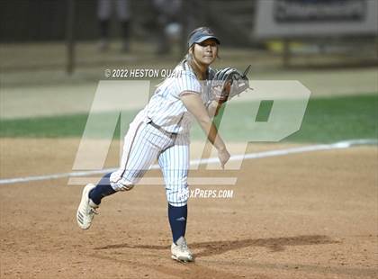 Thumbnail 3 in Roosevelt vs. Los Alamitos (CIF-SS D1 Final) photogallery.