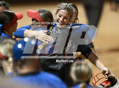 Thumbnail 1 in Roosevelt vs. Los Alamitos (CIF-SS D1 Final) photogallery.