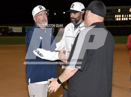 Thumbnail 3 in Roosevelt vs. Los Alamitos (CIF-SS D1 Final) photogallery.