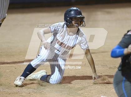 Thumbnail 2 in Roosevelt vs. Los Alamitos (CIF-SS D1 Final) photogallery.