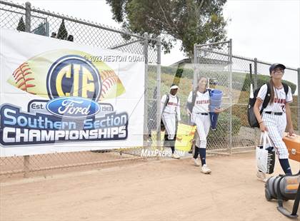 Thumbnail 3 in Roosevelt vs. Los Alamitos (CIF-SS D1 Final) photogallery.