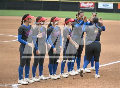 Thumbnail 2 in Roosevelt vs. Los Alamitos (CIF-SS D1 Final) photogallery.