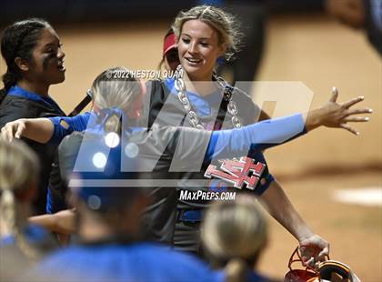 Thumbnail 3 in Roosevelt vs. Los Alamitos (CIF-SS D1 Final) photogallery.