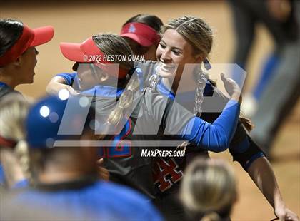 Thumbnail 1 in Roosevelt vs. Los Alamitos (CIF-SS D1 Final) photogallery.