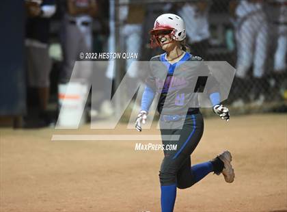 Thumbnail 3 in Roosevelt vs. Los Alamitos (CIF-SS D1 Final) photogallery.