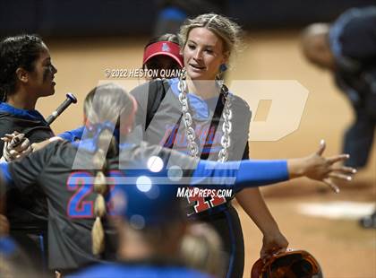 Thumbnail 1 in Roosevelt vs. Los Alamitos (CIF-SS D1 Final) photogallery.