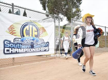 Thumbnail 2 in Roosevelt vs. Los Alamitos (CIF-SS D1 Final) photogallery.