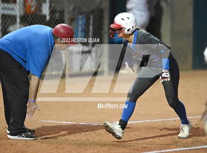 Thumbnail 1 in Roosevelt vs. Los Alamitos (CIF-SS D1 Final) photogallery.