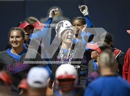 Thumbnail 3 in Roosevelt vs. Los Alamitos (CIF-SS D1 Final) photogallery.