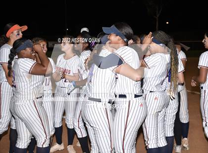Thumbnail 1 in Roosevelt vs. Los Alamitos (CIF-SS D1 Final) photogallery.