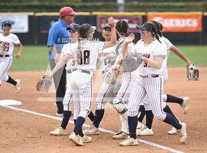 Thumbnail 1 in Roosevelt vs. Los Alamitos (CIF-SS D1 Final) photogallery.