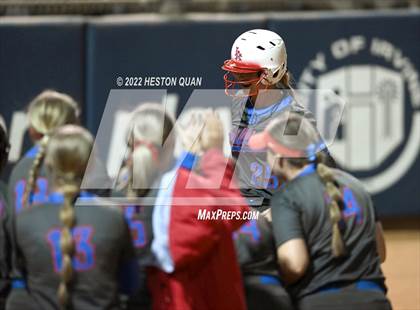 Thumbnail 3 in Roosevelt vs. Los Alamitos (CIF-SS D1 Final) photogallery.