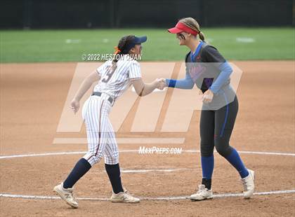 Thumbnail 1 in Roosevelt vs. Los Alamitos (CIF-SS D1 Final) photogallery.