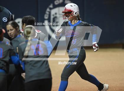 Thumbnail 3 in Roosevelt vs. Los Alamitos (CIF-SS D1 Final) photogallery.