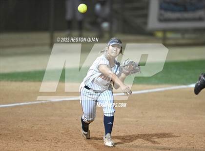 Thumbnail 1 in Roosevelt vs. Los Alamitos (CIF-SS D1 Final) photogallery.