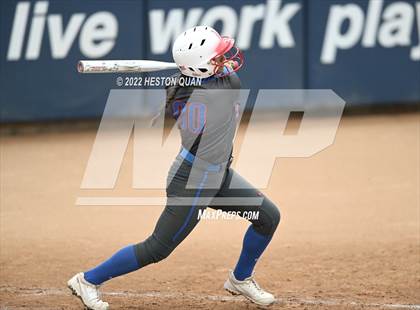 Thumbnail 2 in Roosevelt vs. Los Alamitos (CIF-SS D1 Final) photogallery.
