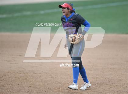 Thumbnail 1 in Roosevelt vs. Los Alamitos (CIF-SS D1 Final) photogallery.