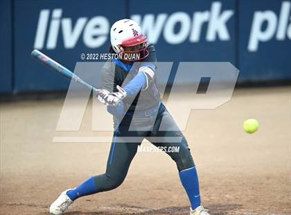 Thumbnail 1 in Roosevelt vs. Los Alamitos (CIF-SS D1 Final) photogallery.