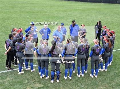 Thumbnail 3 in Roosevelt vs. Los Alamitos (CIF-SS D1 Final) photogallery.