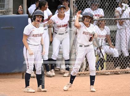 Thumbnail 3 in Roosevelt vs. Los Alamitos (CIF-SS D1 Final) photogallery.