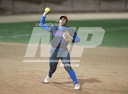 Thumbnail 2 in Roosevelt vs. Los Alamitos (CIF-SS D1 Final) photogallery.