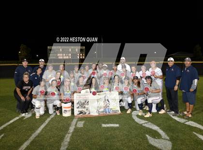 Thumbnail 1 in Roosevelt vs. Los Alamitos (CIF-SS D1 Final) photogallery.