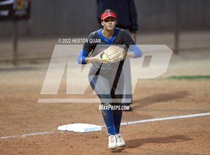 Thumbnail 2 in Roosevelt vs. Los Alamitos (CIF-SS D1 Final) photogallery.