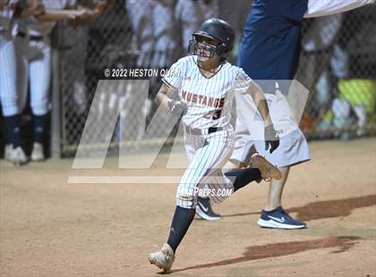 Thumbnail 2 in Roosevelt vs. Los Alamitos (CIF-SS D1 Final) photogallery.