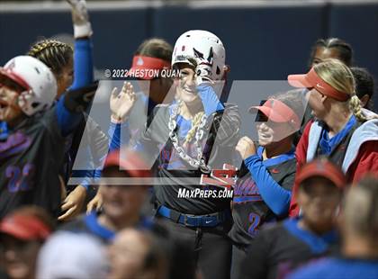 Thumbnail 2 in Roosevelt vs. Los Alamitos (CIF-SS D1 Final) photogallery.