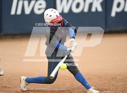 Thumbnail 2 in Roosevelt vs. Los Alamitos (CIF-SS D1 Final) photogallery.