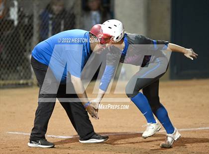 Thumbnail 1 in Roosevelt vs. Los Alamitos (CIF-SS D1 Final) photogallery.