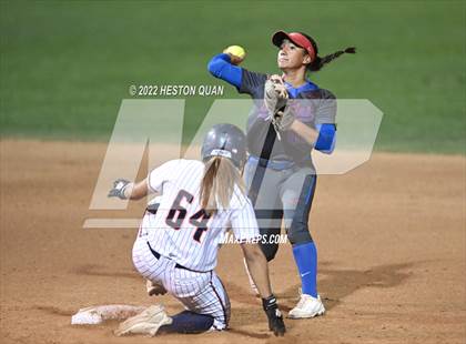 Thumbnail 2 in Roosevelt vs. Los Alamitos (CIF-SS D1 Final) photogallery.