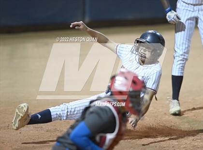 Thumbnail 2 in Roosevelt vs. Los Alamitos (CIF-SS D1 Final) photogallery.