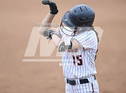 Thumbnail 2 in Roosevelt vs. Los Alamitos (CIF-SS D1 Final) photogallery.