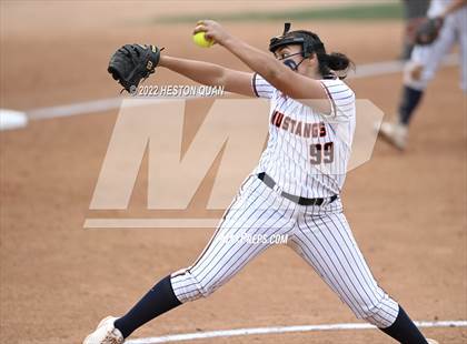 Thumbnail 3 in Roosevelt vs. Los Alamitos (CIF-SS D1 Final) photogallery.