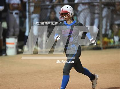 Thumbnail 1 in Roosevelt vs. Los Alamitos (CIF-SS D1 Final) photogallery.