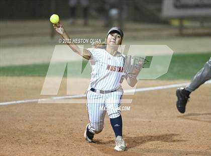 Thumbnail 2 in Roosevelt vs. Los Alamitos (CIF-SS D1 Final) photogallery.