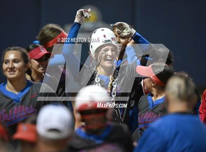 Thumbnail 2 in Roosevelt vs. Los Alamitos (CIF-SS D1 Final) photogallery.