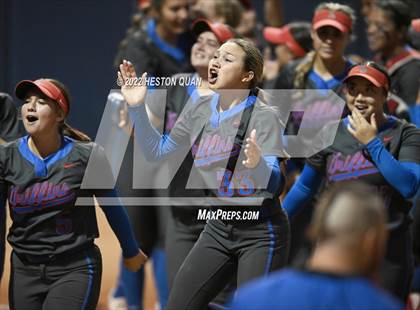 Thumbnail 2 in Roosevelt vs. Los Alamitos (CIF-SS D1 Final) photogallery.