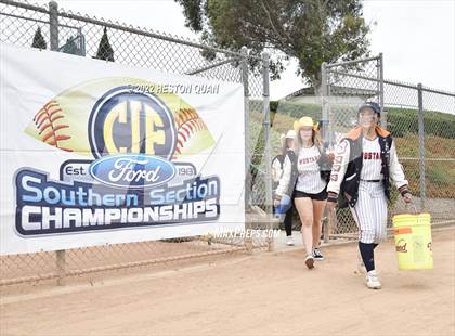 Thumbnail 2 in Roosevelt vs. Los Alamitos (CIF-SS D1 Final) photogallery.
