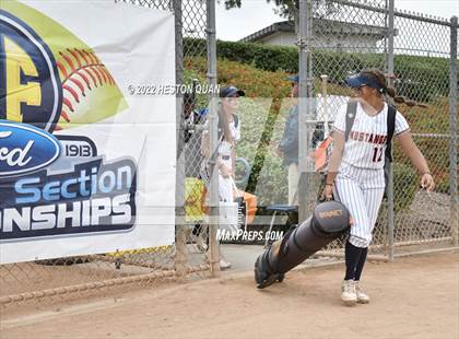 Thumbnail 3 in Roosevelt vs. Los Alamitos (CIF-SS D1 Final) photogallery.