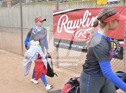 Thumbnail 1 in Roosevelt vs. Los Alamitos (CIF-SS D1 Final) photogallery.
