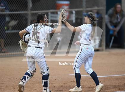 Thumbnail 2 in Roosevelt vs. Los Alamitos (CIF-SS D1 Final) photogallery.